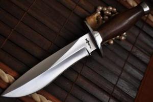 Perkins Knives customizable hunting knife 1