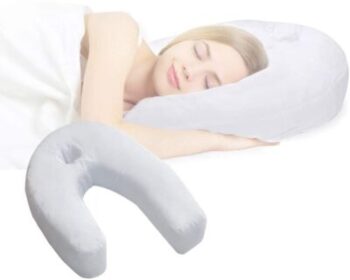 SMART ART - U-shaped pillow 2