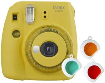 Instant Camera - Fujifilm Instax Mini 9 3
