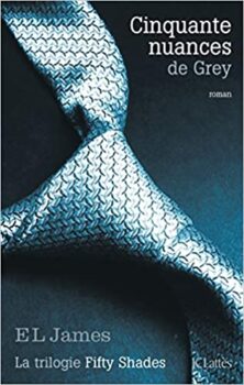 Fifty Shades of Grey by E.L.James (Paperback) 45