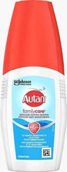 Autan Family Care - Mosquito Protection Lotion 2