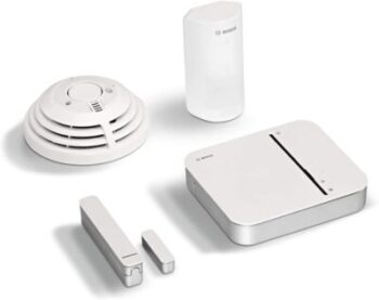 Alarme connectée – BOSCH - Kit Smart Home 1