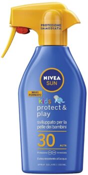 Nivea Sun Kids Protect & Play 4