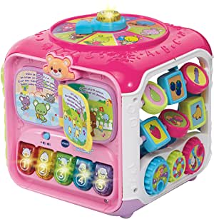 VTech Super Discovery Cube 107