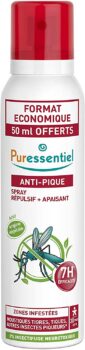 Puressentiel - Repellent spray for insects 5