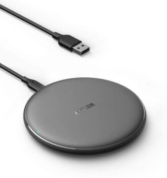 Anker PowerWave Pad - Wireless smartphone charger 8