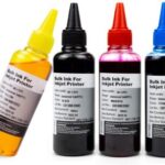 UniPlus - Universal ink refill for HP and Canon printers 13