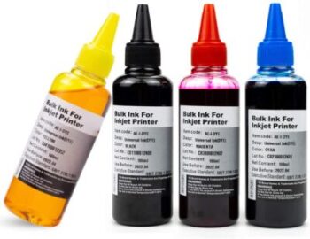 UniPlus - Universal ink refill for HP and Canon printers 8