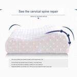 HHY - Deep Massage Cervical Memory Foam Cushion 12