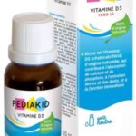 Pediakid - Vitamin D3 10