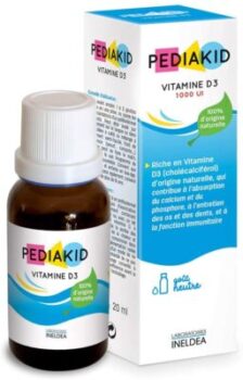 Pediakid - Vitamin D3 2