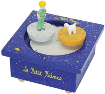 Trousselier - The Little Prince music box 31