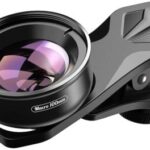 Apexel - Clip-on HD macro lens 15
