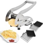 SOPITO - Stainless steel fry cutter 11