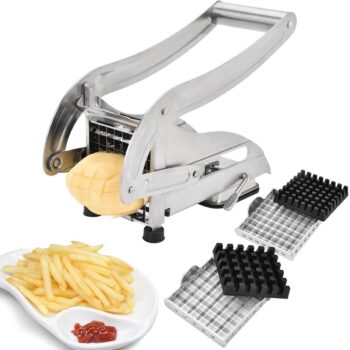 SOPITO - Stainless steel fry cutter 7