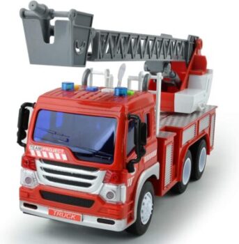 Fire truck - GizmoVine 50