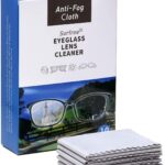 Nano Anti-Fog Wipes for Glasses 11