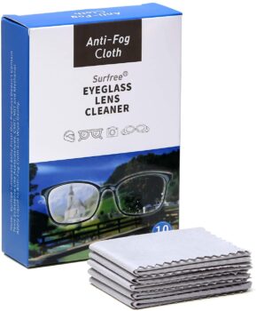 Nano Anti-Fog Wipes for Glasses 3