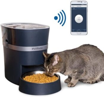 PetSafe Smart Feed Automatic Pet Feeder 7