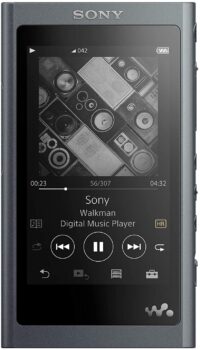 Sony NW-A55L MP3 Audio Player 3