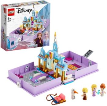 LEGO Disney Frozen II - The adventures of Anna and Elsa in a storybook 16