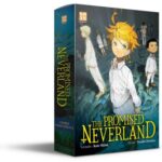 The Promised Neverland - coffret T12 + roman 9