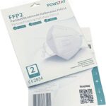 EasyCHEE Powstay PM01A Masque respiratoire FFP2 9
