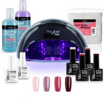 Mylee - Professional semi-permanent manicure kit 39