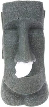 Rotary Hero - Moai tissue dispenser 26