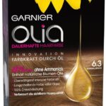 GARNIER - Olia 6.3 Caramel brown 11