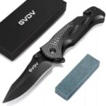 GVDV Folding Pocket Knife 10