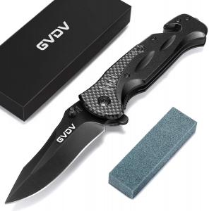 GVDV Folding Pocket Knife 2
