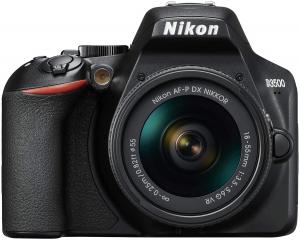 Nikon D3500 6