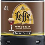 Leffe - Brown beer in 6l keg 9