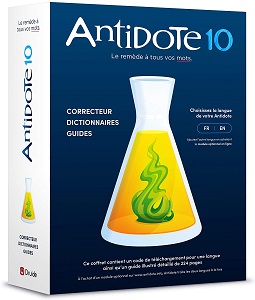 Antidote 10 5