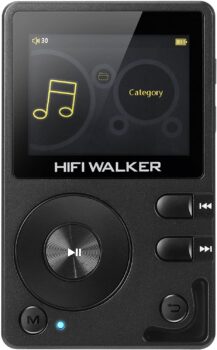 HIFI WALKER H2 BT MP3 Player 6