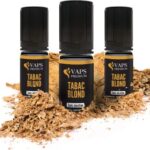 Vaps Premium Tabac Blond - Lot de 3 e-liquides 11
