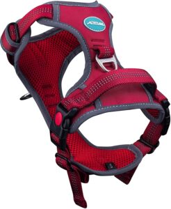 ThinkPet - Dog harness with anti-pull 3