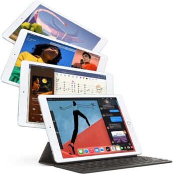Apple iPad 8th generation 2020 3