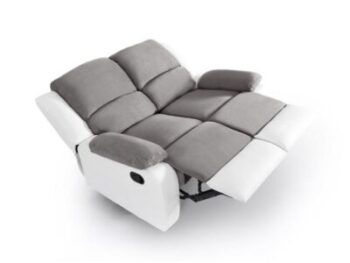 9121EBG2 - Manual recliner sofa 5