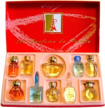 Charrier Parfums - Les Parfums de France Gift Set 48