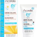 Acorelle - Very high protection sun cream for babies 11