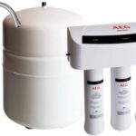 AEG Osmosis (AEGRO) - Heavy Metal Filter Reverse Osmosis System for Under Sink Water Filtration, White 10