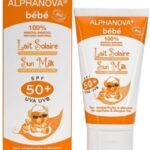 Alphanova Baby Organic Sun Milk 11
