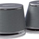 Amazon Basics USB Powered Computer Speakers 10