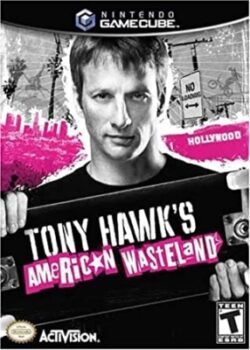 Tony Hawk American Wasteland 17