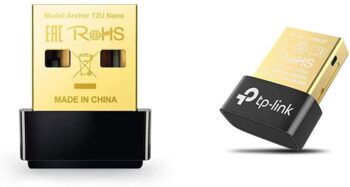 TP-Link Archer T2U Nano WiFi AC Key & Bluetooth Dongle 4