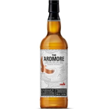 The Ardmore Legacy Highland Single Malt Scotch Whisky 7