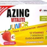 Arkopharma Azinc Vitalité Junior 10