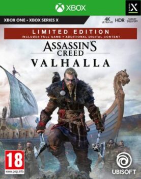 Assassin's Creed Valhalla - Limited Edition 2